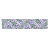 Clematis Paars Korte Tafelloper (Horizontaal)