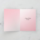 Clematis Paarse Vining Flower op Trellis Blank Kaart (Binnen)