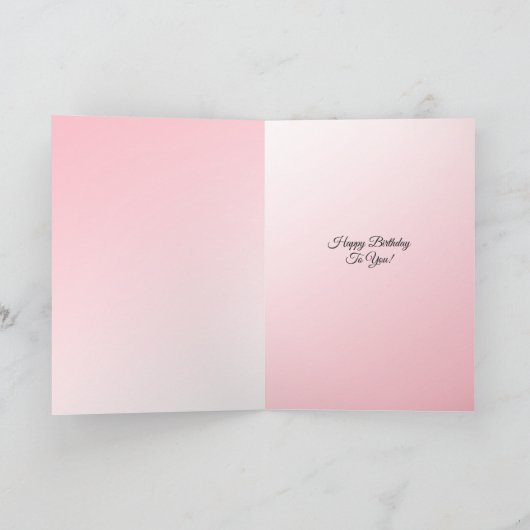 Clematis Paarse Vining Flower op Trellis Blank Kaart (Binnen)