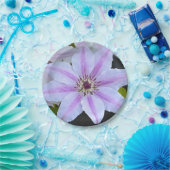 Clematis Paper-Bord Papieren Bordje (Feest)