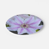 Clematis Paper-Bord Papieren Bordje (Gekanteld)