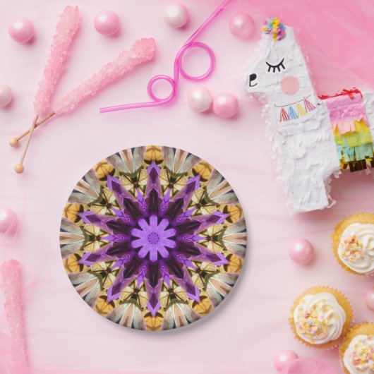 CLEMATIS PAPIEREN BORDJE (Feest)