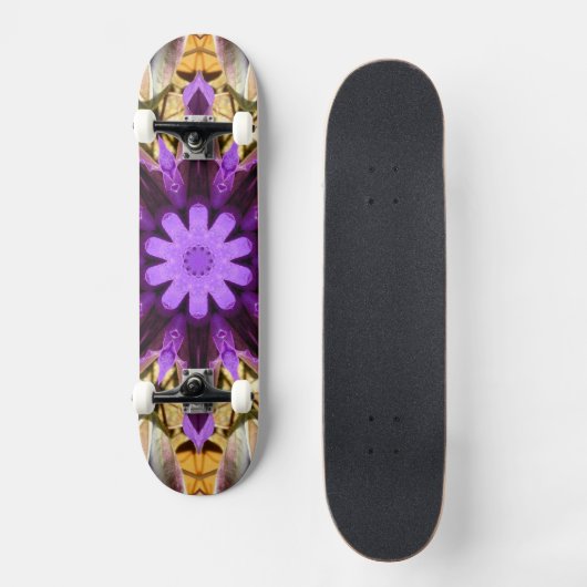 CLEMATIS SKATEBOARD (Voorkant)