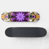 CLEMATIS SKATEBOARD (Horizontaal)