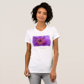 CLEMATIS T-SHIRT (Voorkant volledig)