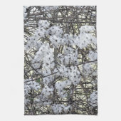 CLEMATIS THEEDOEK (Verticaal)