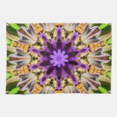 CLEMATIS THEEDOEK (Horizontaal)