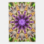 CLEMATIS THEEDOEK (Verticaal)