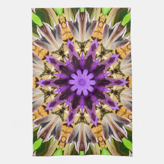 CLEMATIS THEEDOEK (Verticaal)