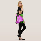 Clematis Tote Bag (Op model)