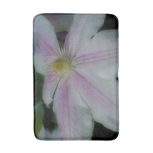 Clematis wordt dicht badmat (Voorkant Verticaal)