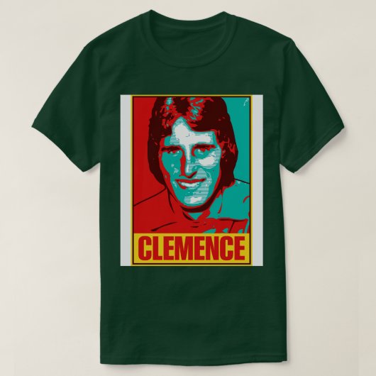 Clemence 1 t-shirt (Design voorkant)