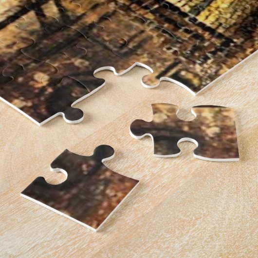 Clemens 1 van Rome Byzantijnse mozaïek icoon Legpuzzel (Zijkant)