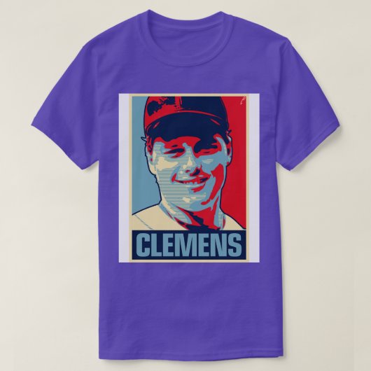 Clemens T-shirt (Design voorkant)