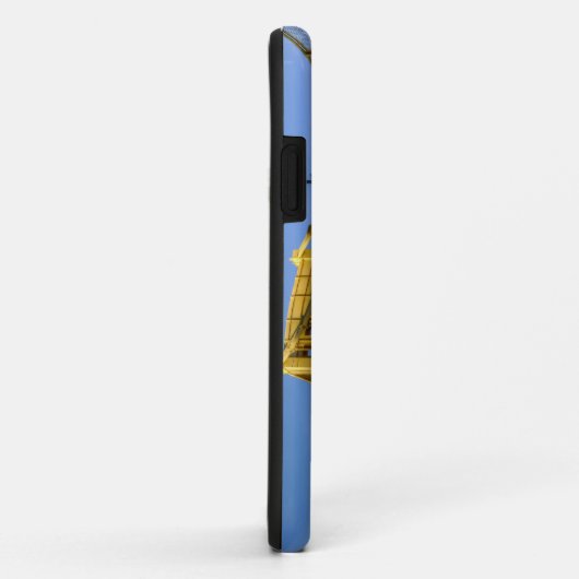 Clemente Case-Mate iPhone Case (Achterkant/rechts)