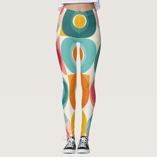 Clementina Leggings (Voorkant)