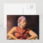 Clementine 2004 briefkaart (Voorkant / Achterkant)