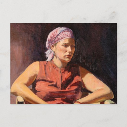 Clementine 2004 briefkaart (Voorkant)