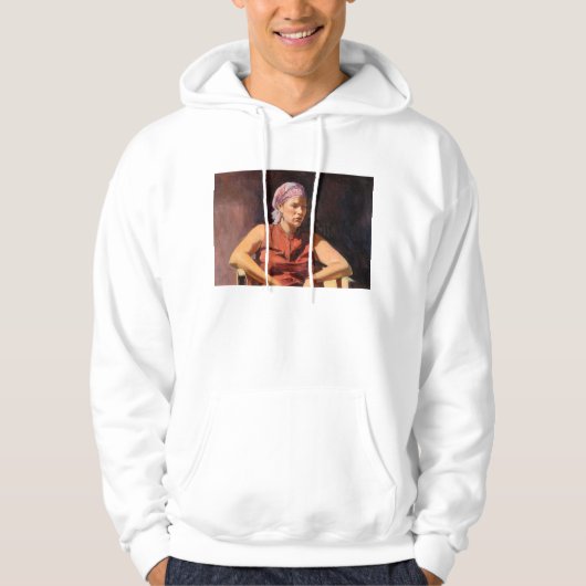 Clementine 2004 hoodie (Voorkant)