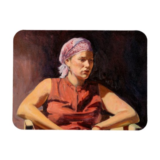 Clementine 2004 magneet (Horizontaal)