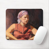 Clementine 2004 muismat (Met muis)