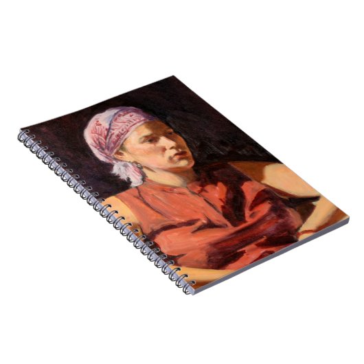 Clementine 2004 notitieboek (Rechterzijde)