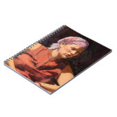 Clementine 2004 notitieboek (Linkerzijde)