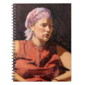 Clementine 2004 notitieboek (Voorkant)