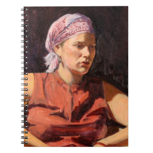 Clementine 2004 notitieboek (Voorkant)