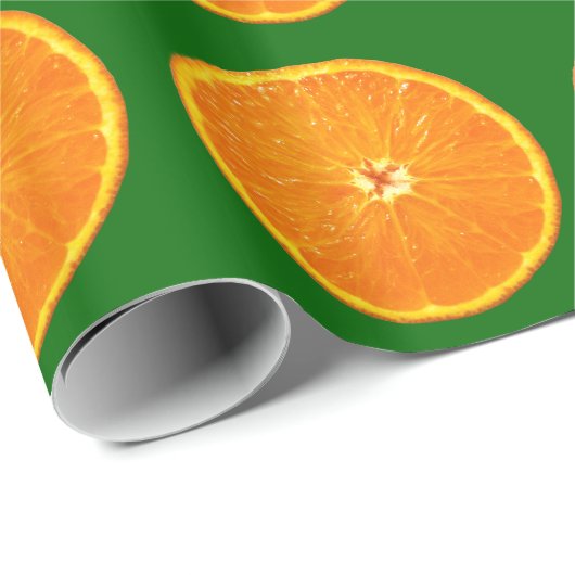 Clementine Cadeaupapier (Rol Hoek)