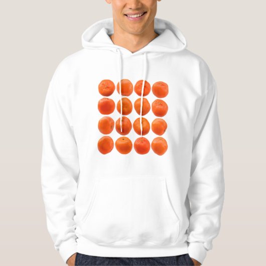 Clementine Collectie Hoodie (Voorkant)