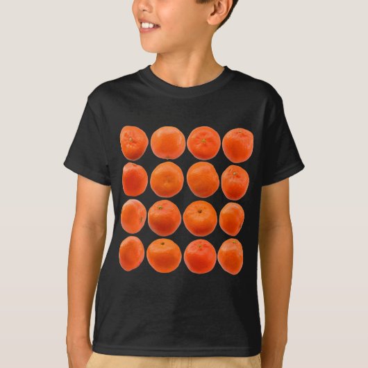 Clementine Collectie T-shirt (Voorkant)