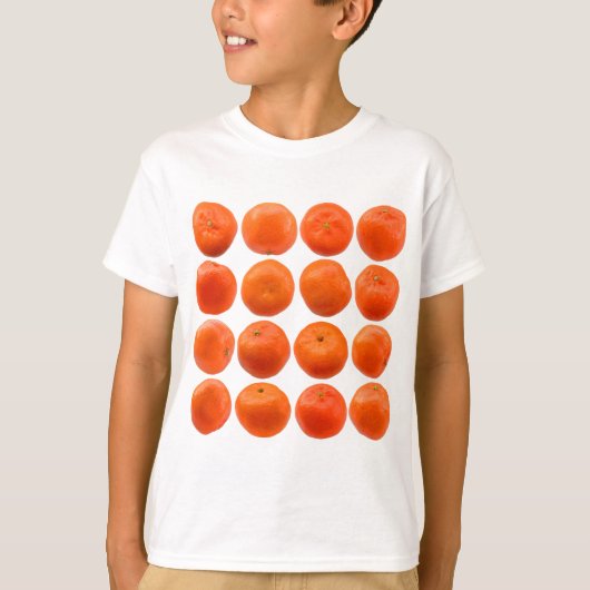 Clementine Collectie T-shirt (Voorkant)