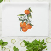 Clementine Kitchen Towel Theedoek (Gevouwen)