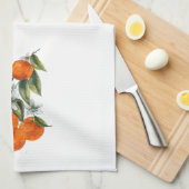 Clementine Kitchen Towel Theedoek (Quarter Fold)