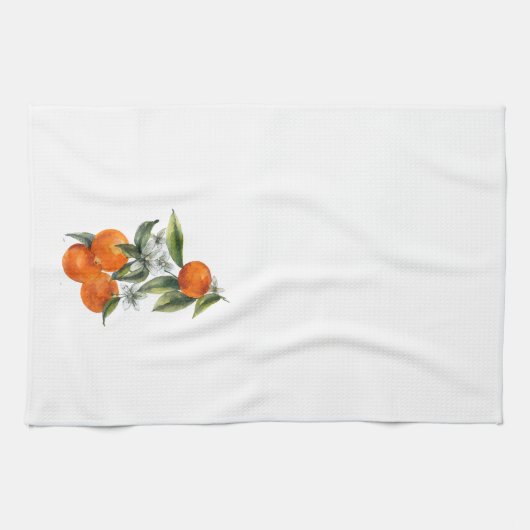 Clementine Kitchen Towel Theedoek (Horizontaal)