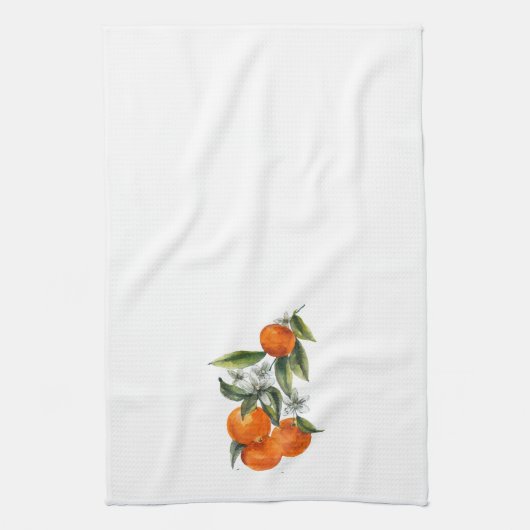 Clementine Kitchen Towel Theedoek (Verticaal)