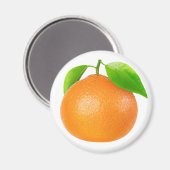 Clementine Magneet (Voorkant / Achterkant)