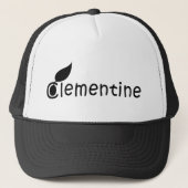 Clementine: Open Road Trucker Hat Pet (Voorkant)