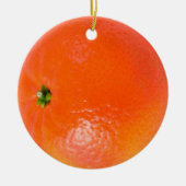 Clementine Oranje Ornament (Voorkant)