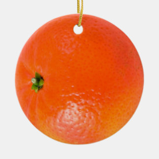 Clementine Oranje Ornament