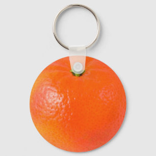 Clementine Oranje Sleutelhanger
