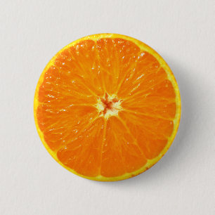 Clementine Ronde Button 5,7 Cm