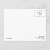 Clementine Segmants Briefkaart (Achterkant)