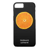 Clementine Slice Case-Mate iPhone Case (Achterkant)