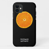 Clementine Slice Case-Mate iPhone Case (Achterkant)