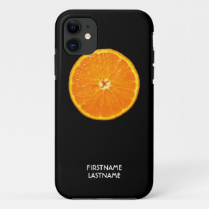 Clementine Slice Case-Mate iPhone Case