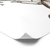 Clementine the Fairy Cow Poster (Hoek)