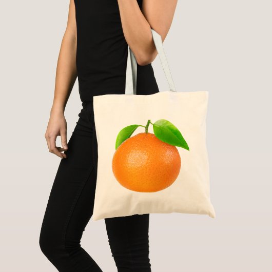 Clementine Tote Bag (Voorkant (product))