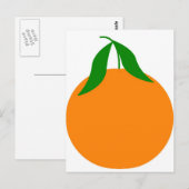 clementineontwerp briefkaart (Voorkant / Achterkant)